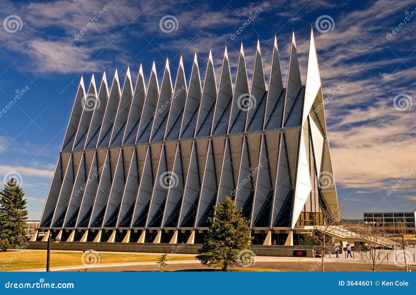 us air force academy chapel