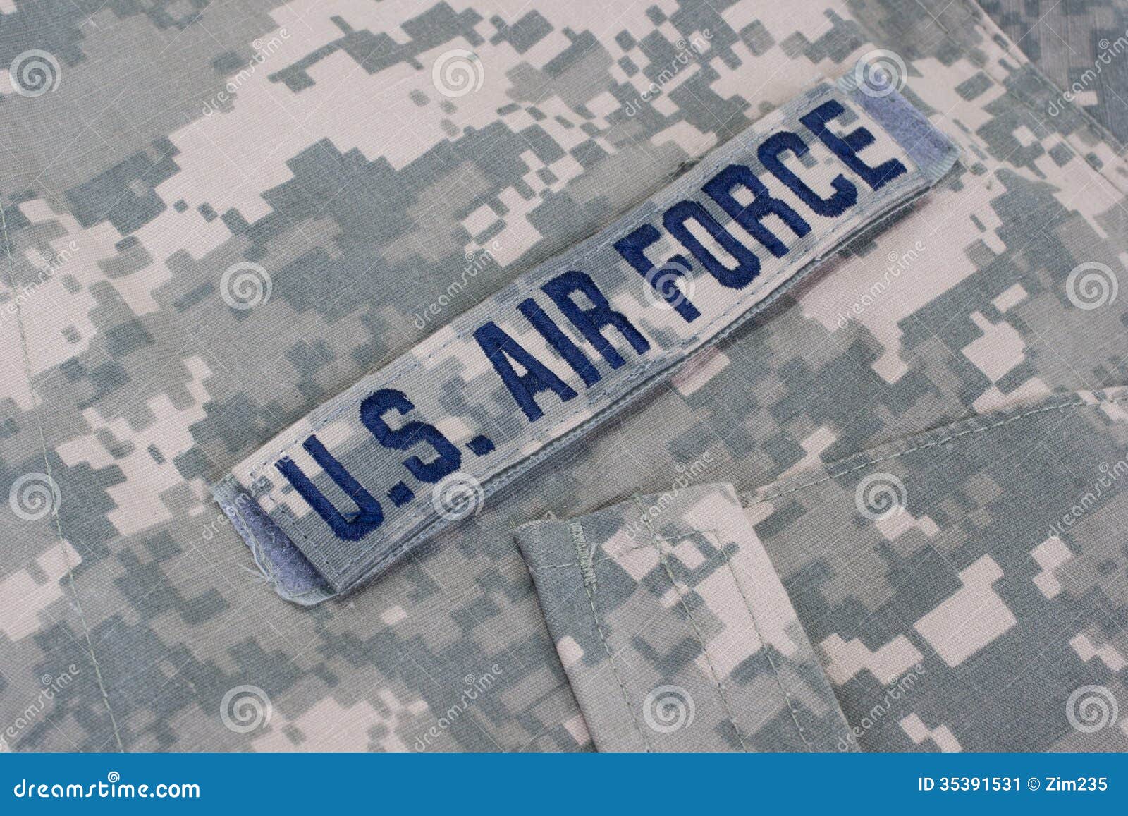 us air force uniform