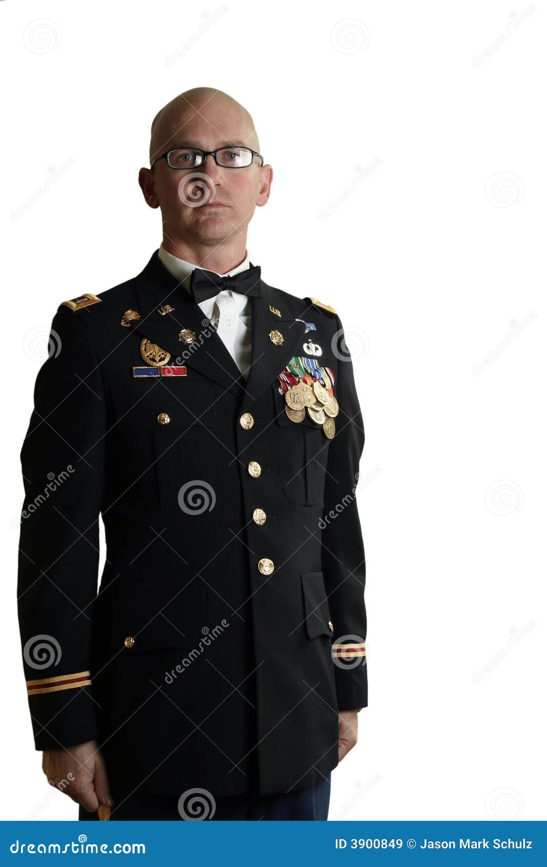 army dress uniform enlisted