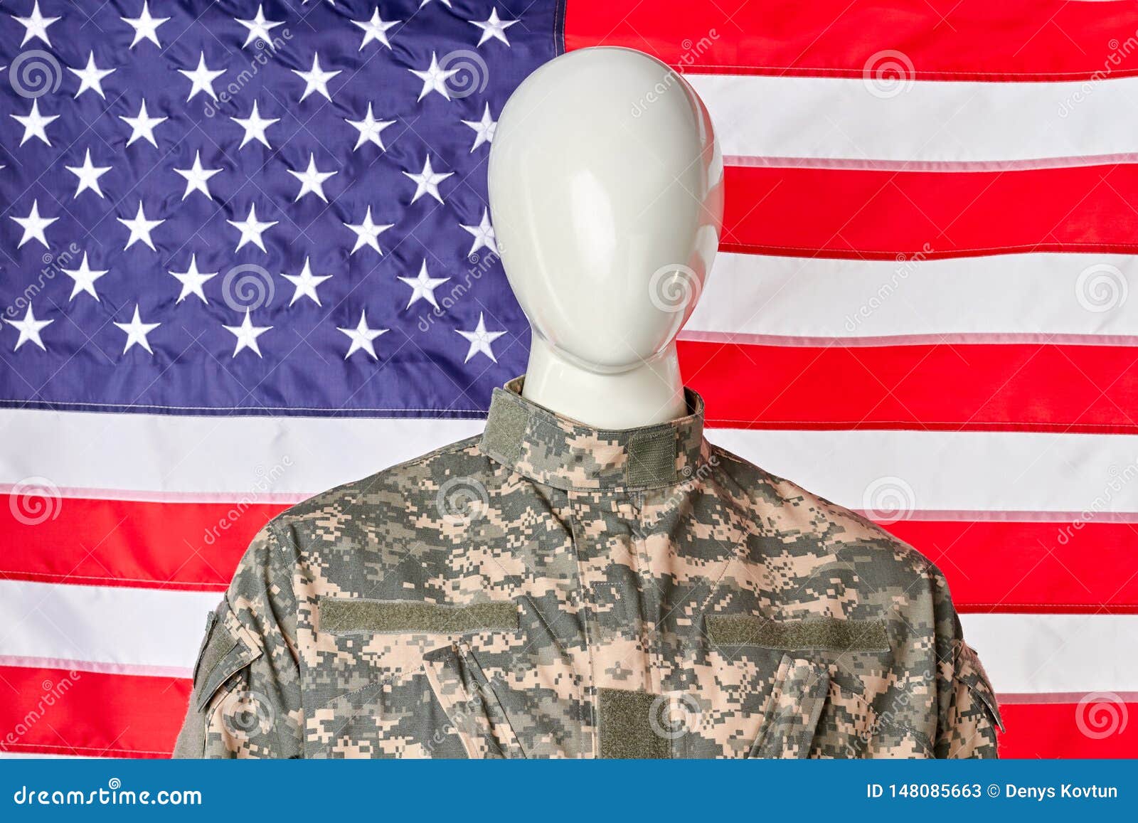 Profile of the United States Army: The Uniform
