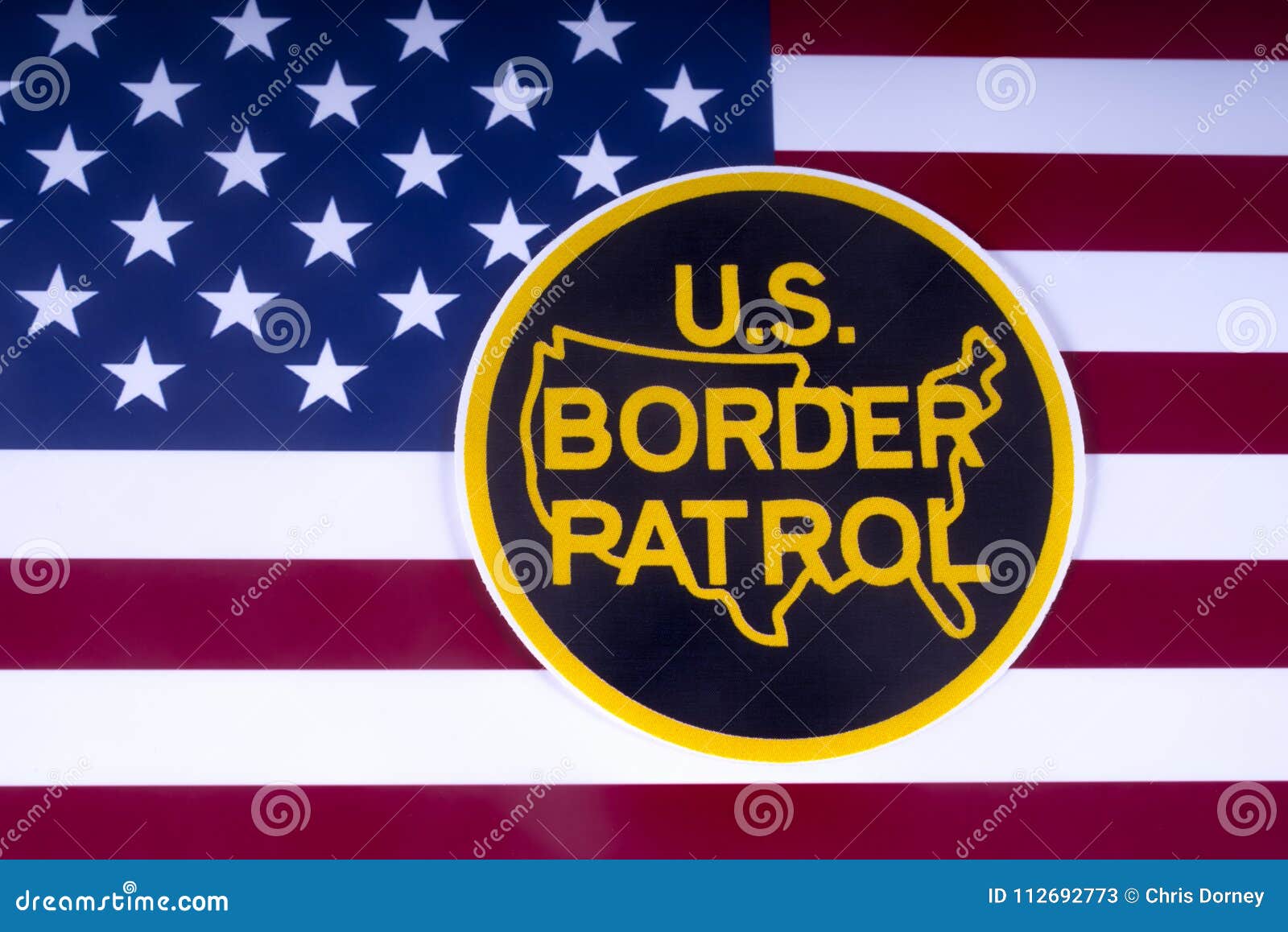Download US Border Patrol editorial stock photo. Image of police ...