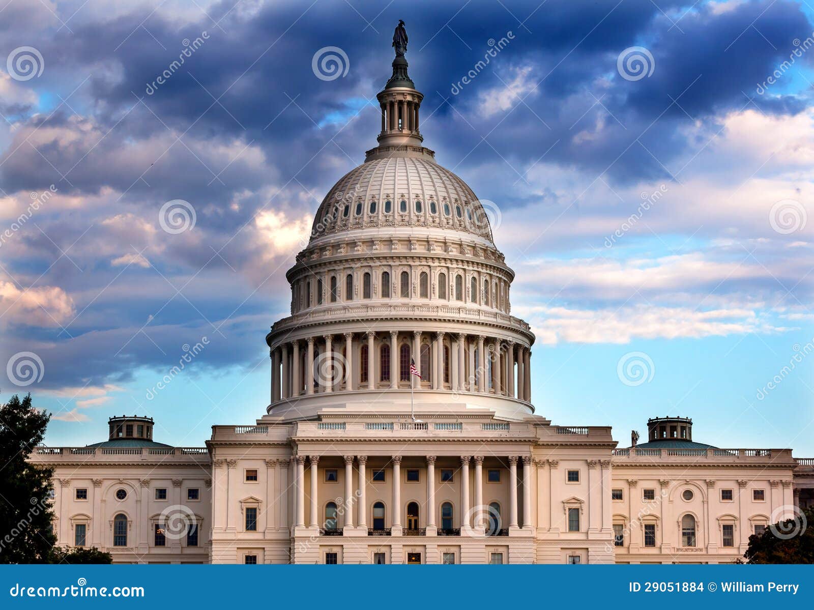 us capitol dome houses of congress washington dc