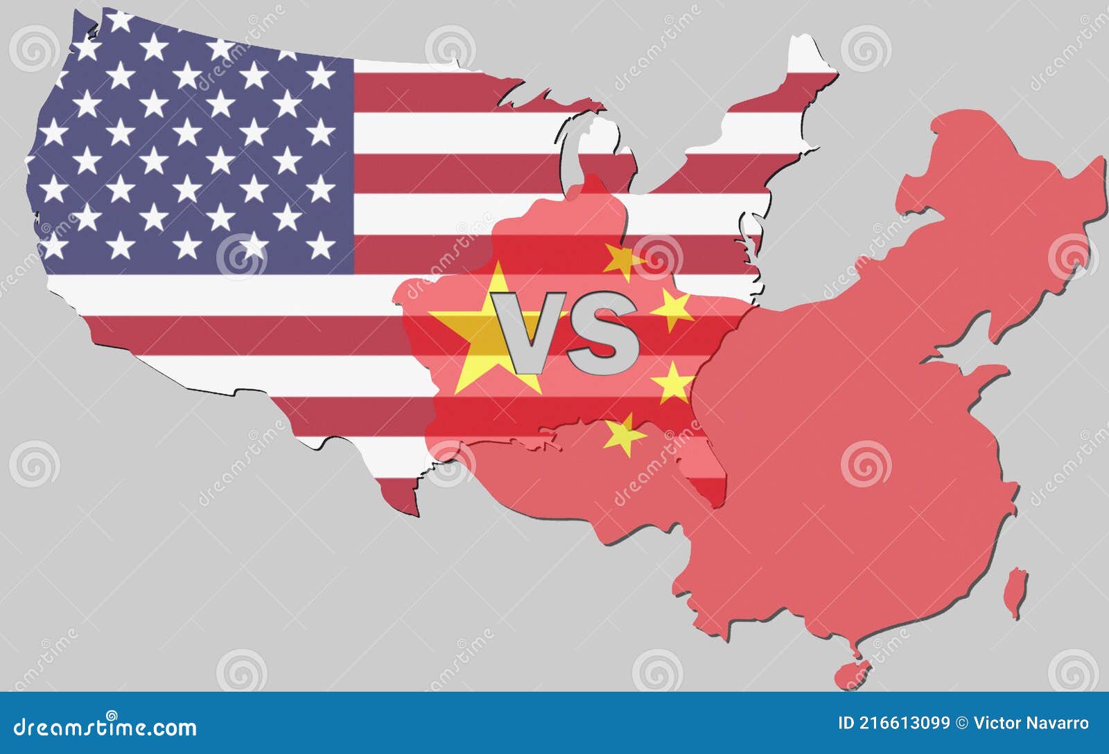 eeuu vs china