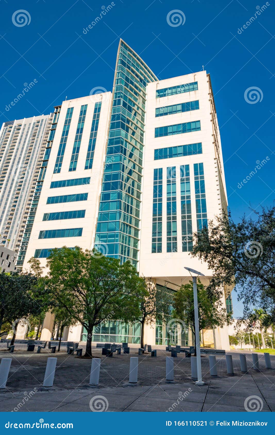 US District Court Clerk 400 North Miami Avenue Modern Architecture USA US District Court Clerk 400 North Miami Avenue Modern Architecture USA