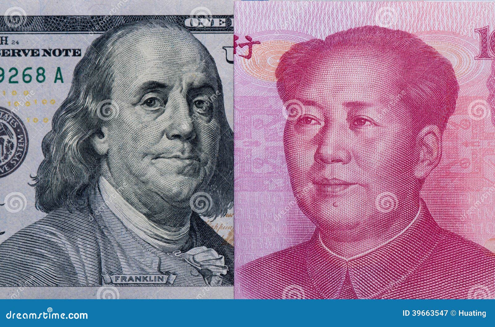 US Dollars And Chinese Yuan Bill Stock Image Image Of America Note us-dollars-and-chinese-yuan-bill-stock-image-image-of-america-note
