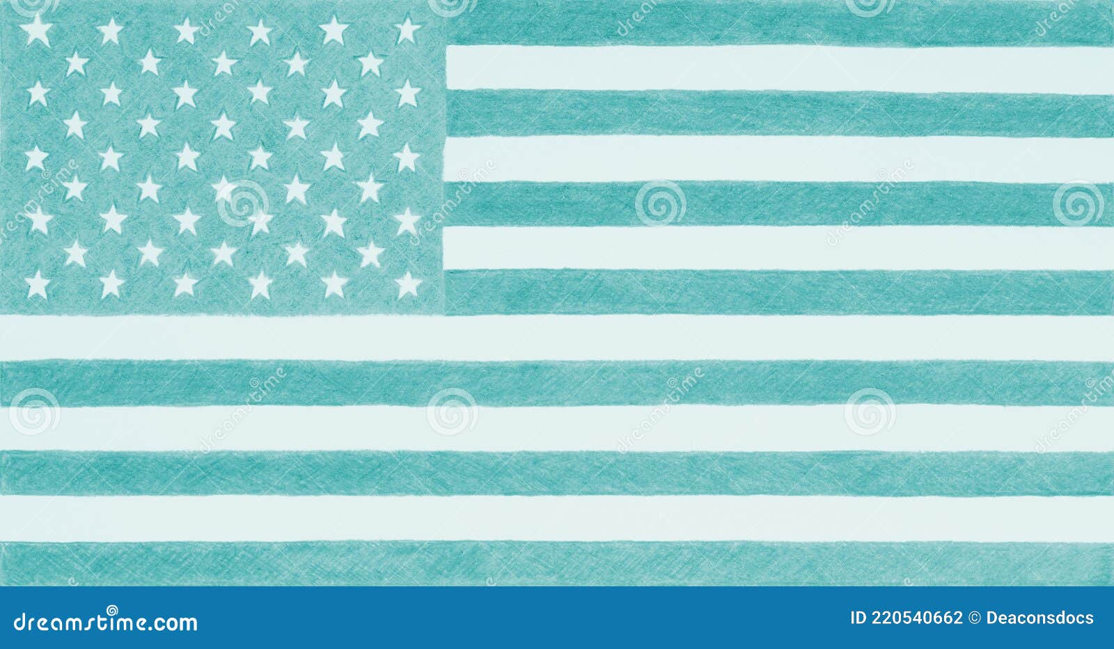 Download Us Stars And Stripes America Royalty-Free Stock