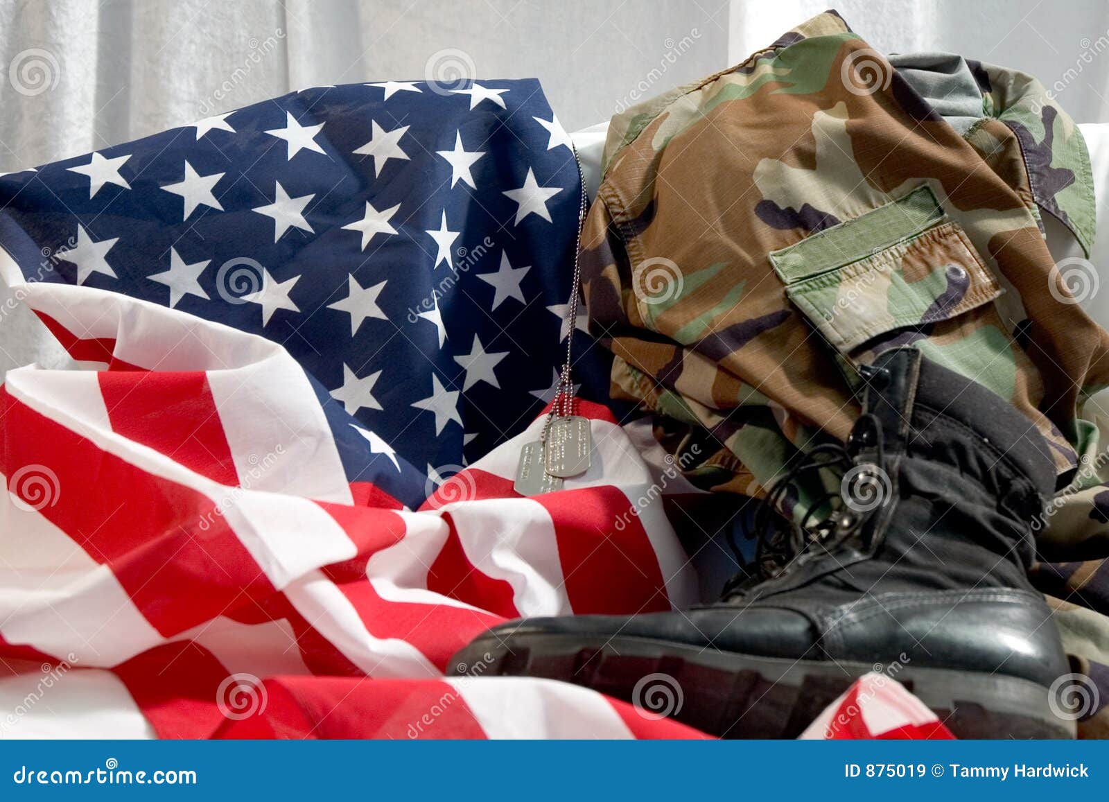 Us Military Stock Image Image Of People Ethnicity