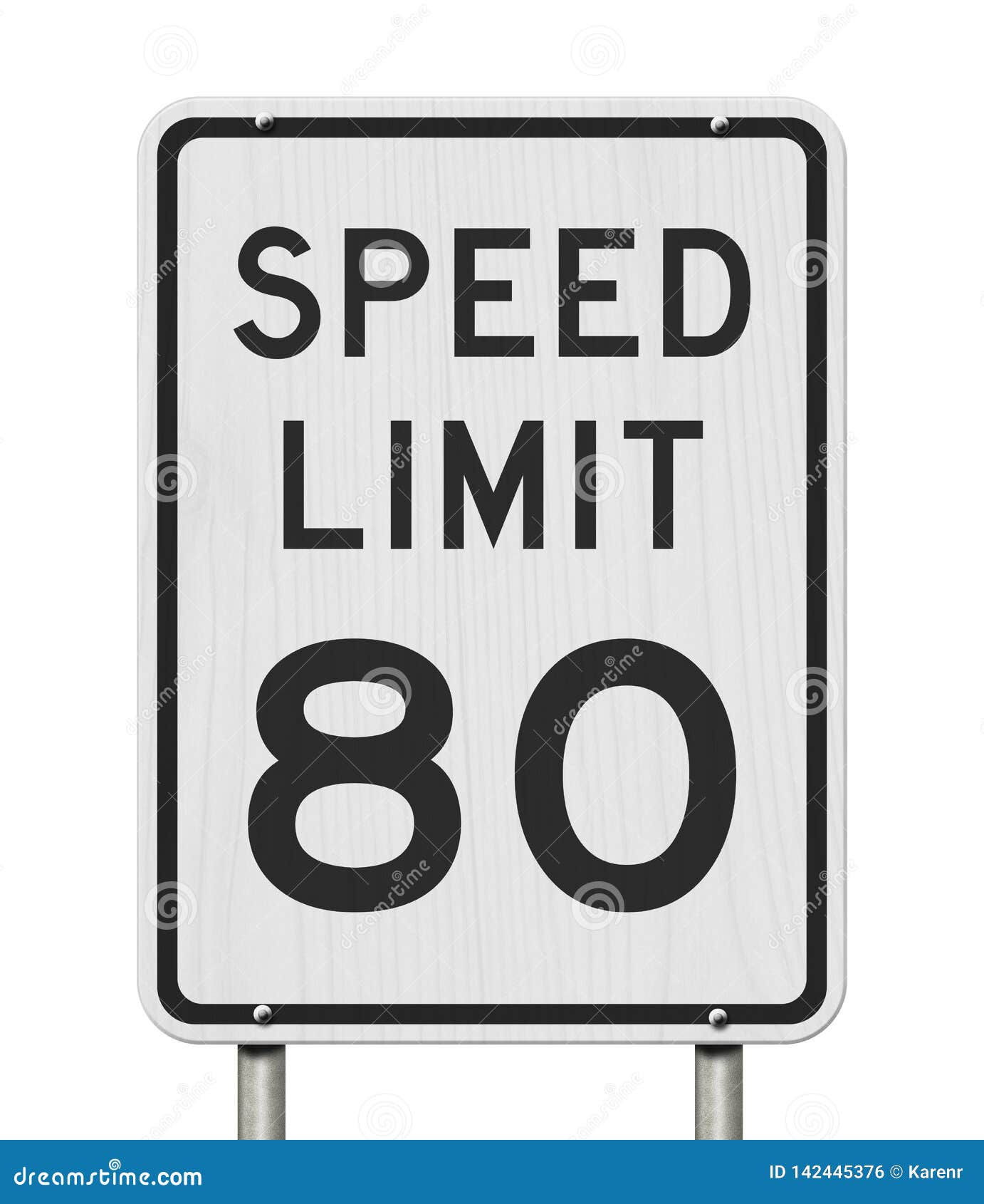US 80 Mph Speed Limit Sign Stock Photo Image Of Driving 142445376 nevada-raises-speed-limit-to-80-mph-on-desert-highway