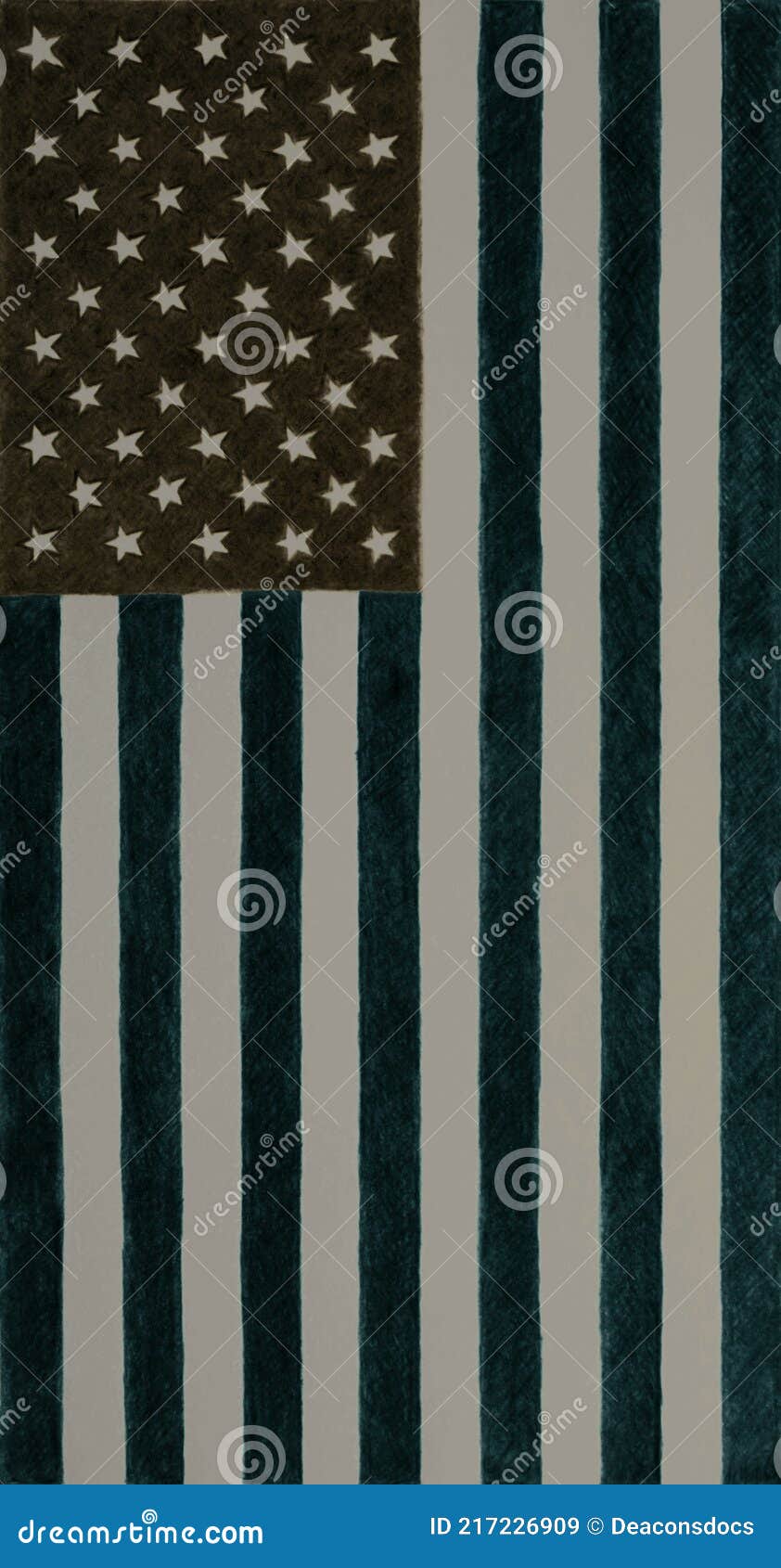 Black American Flag Wallpaper Images  Free Download on Freepik