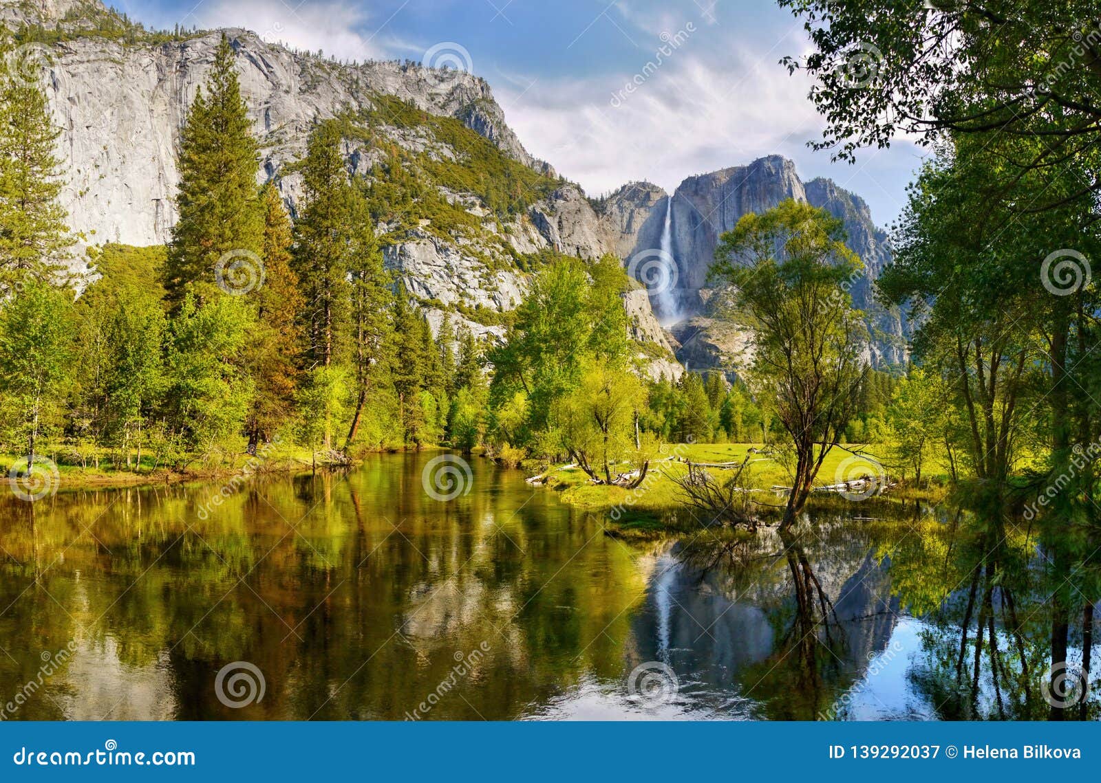 us national parks, yosemite national park, california