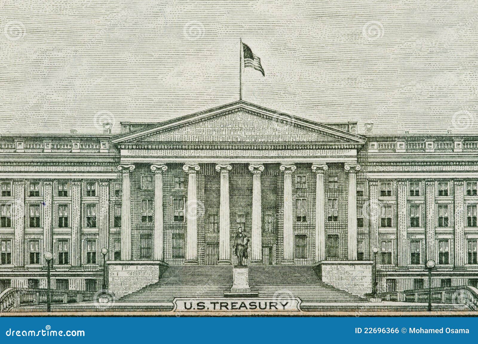 us treasury department washington dc