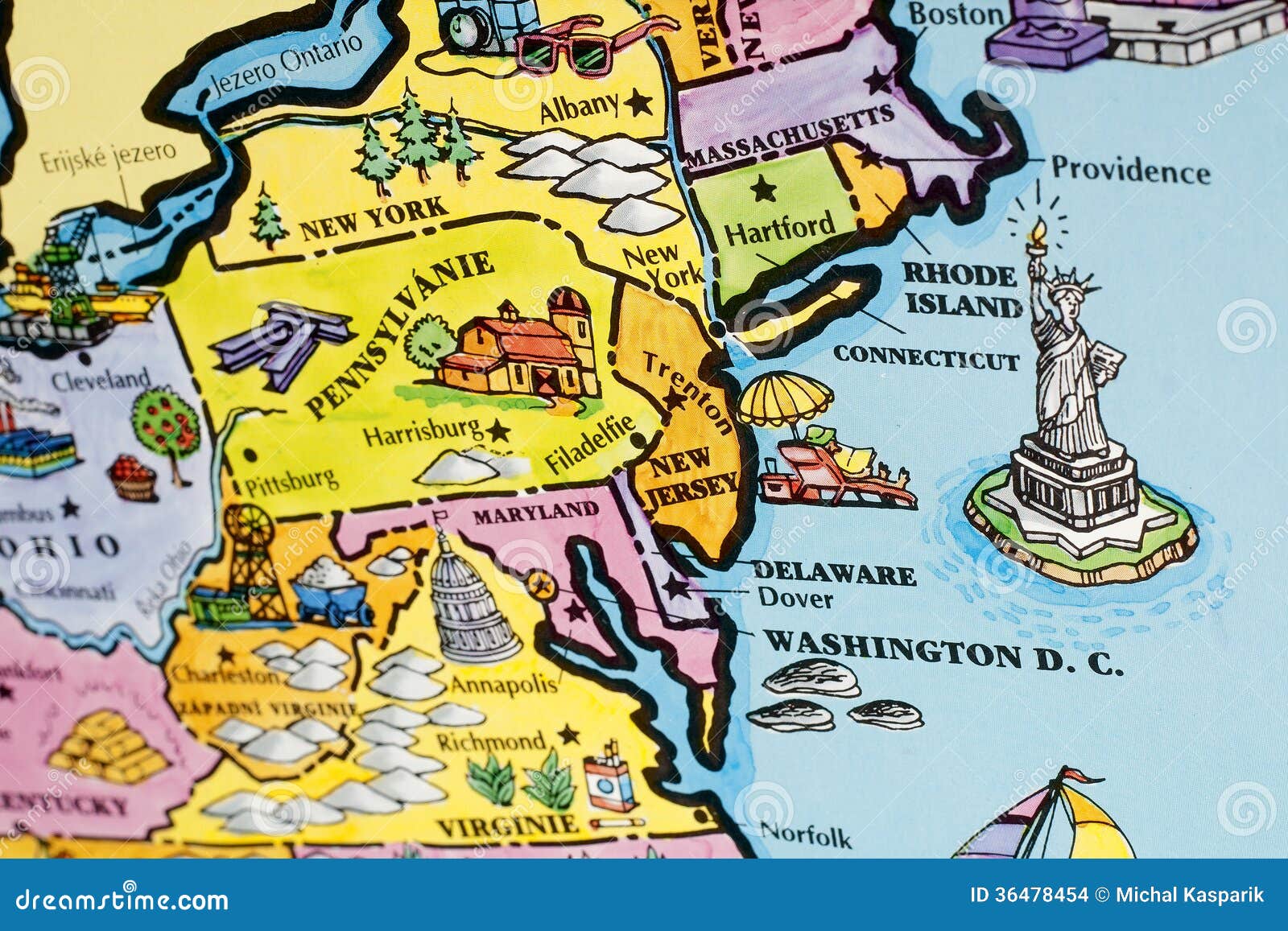 487 East Coast Map Photos Free Royalty Free Stock Photos From Dreamstime