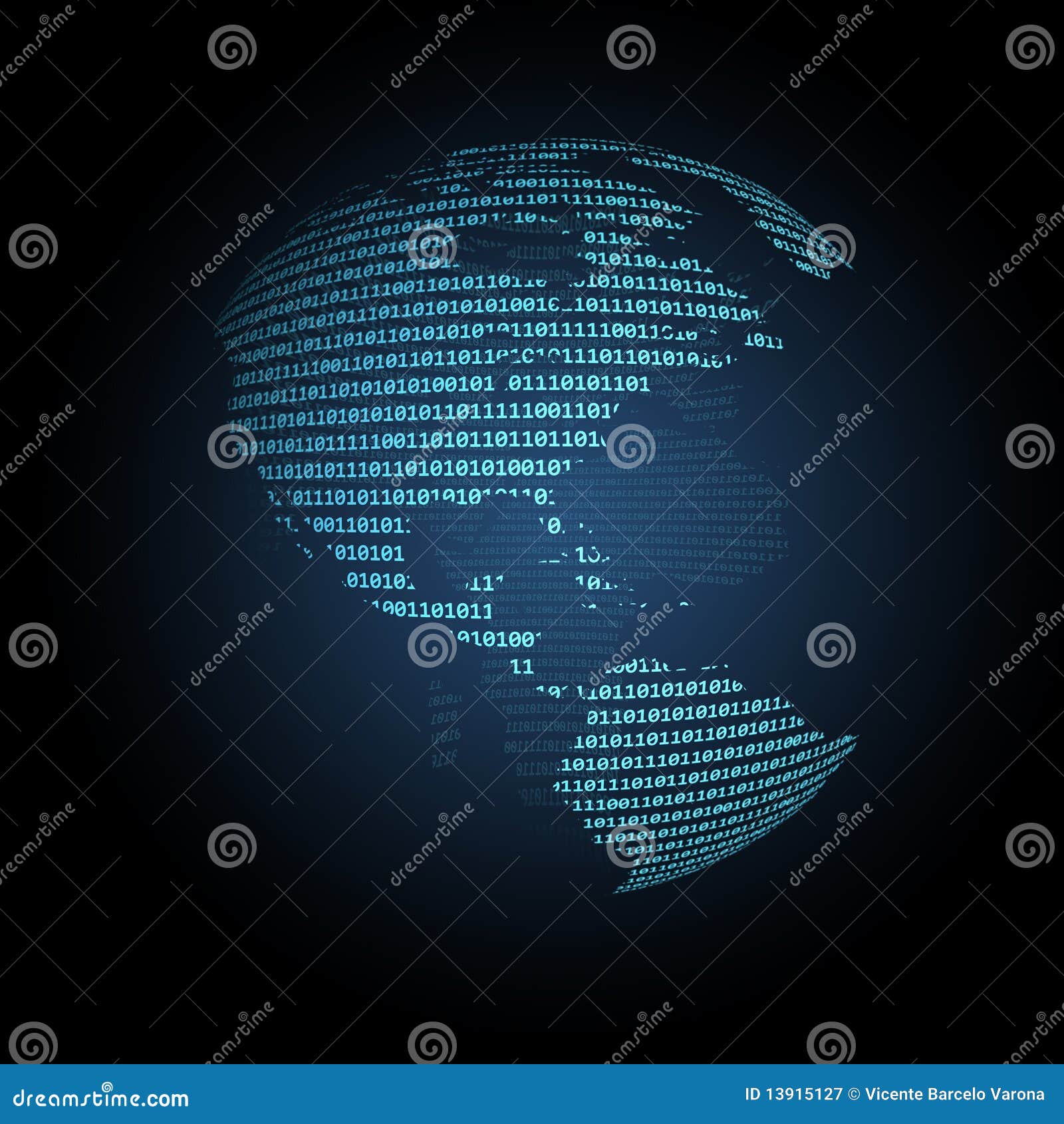 USA networking stock illustration. Illustration of security 13915127