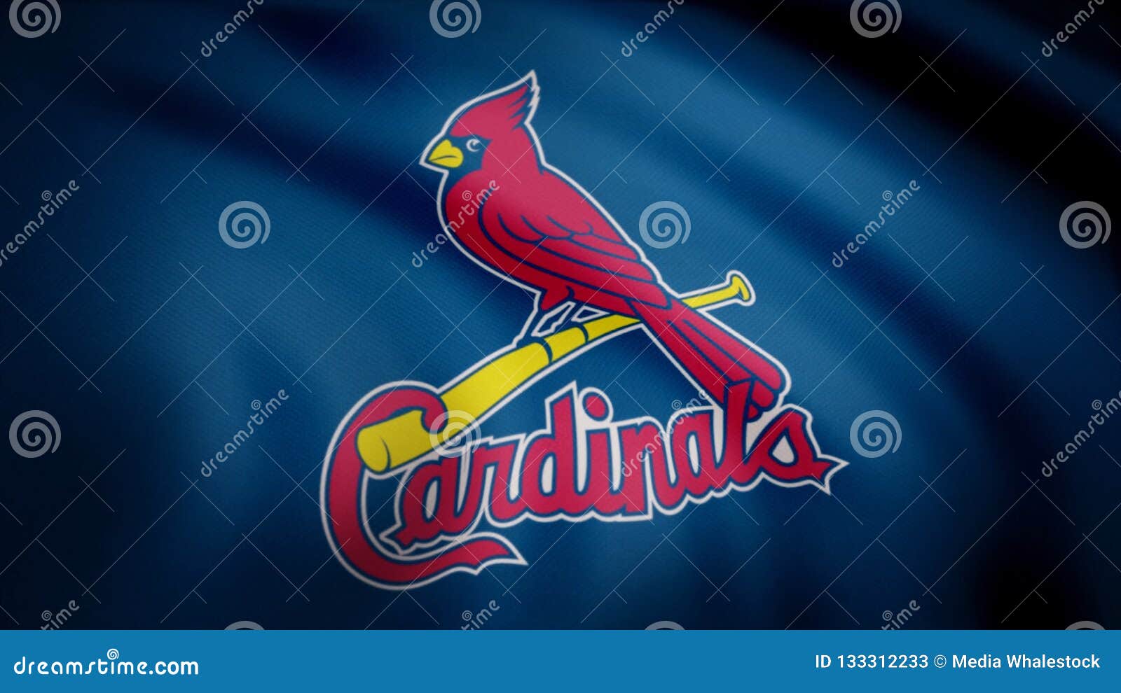 St Louis Cardinals Logo Stock Photos - Free & Royalty-Free Stock