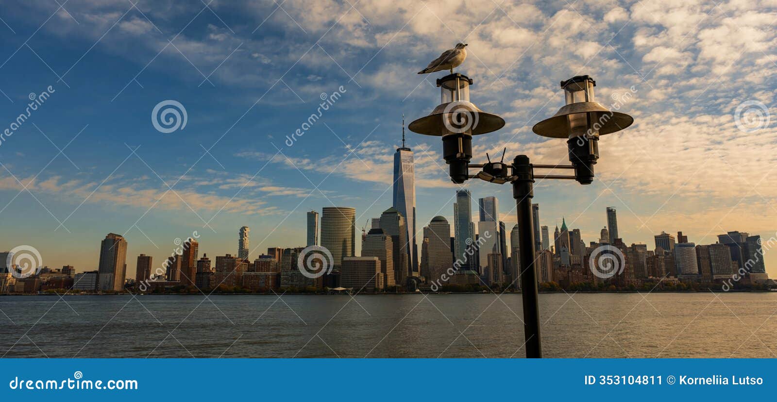 usa. new york city landmarks. new york world trade center. new york skyline. new york city architecture.