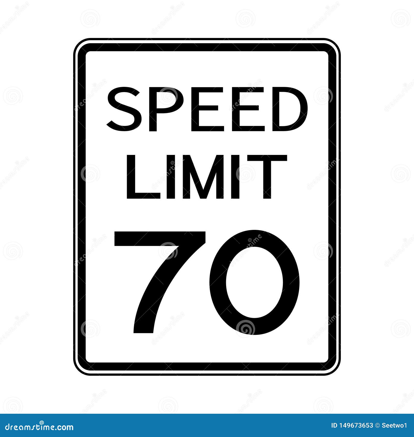 25km per hour limited speed. Zone up to 25km. Traffic sign on white  background. Stock Vector