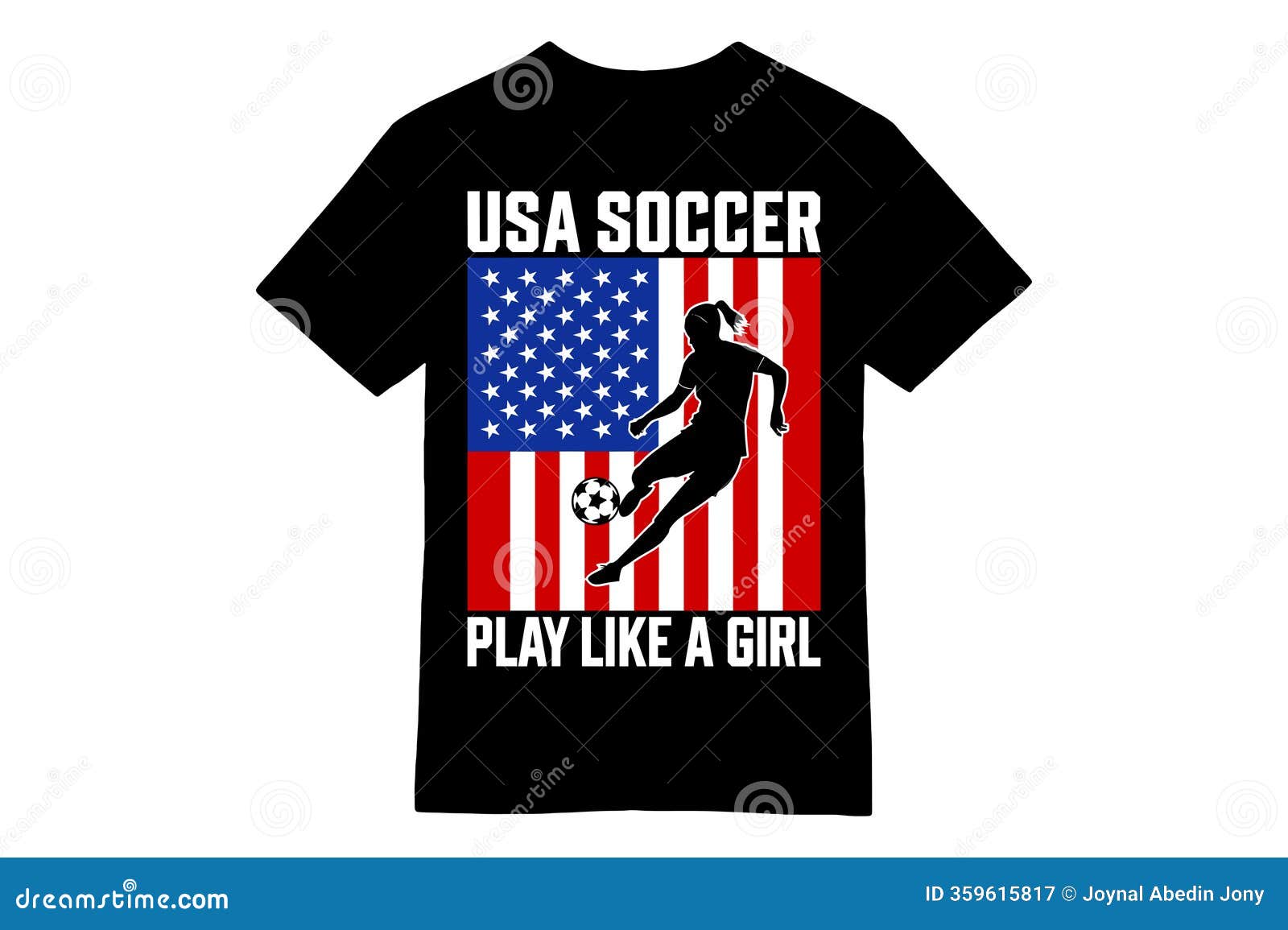 Women Soccer Usa Team Tshirt I Play Like A Girl 2019 Women Soccer Usa Team Tshirt I Play Like A Girl 2019
