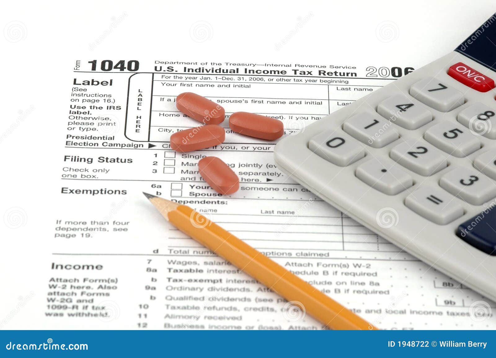 usa-tax-return-stock-photo-image-of-form-april-calculate-1948722