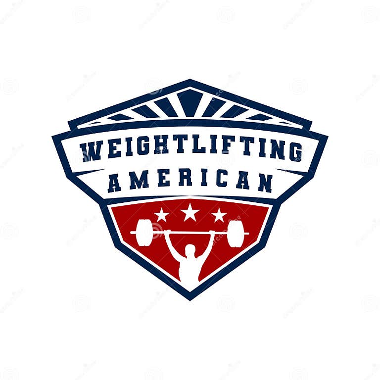 Usa National Weightlifting Championship 2024 Olympics Logo Ashly Kassey
