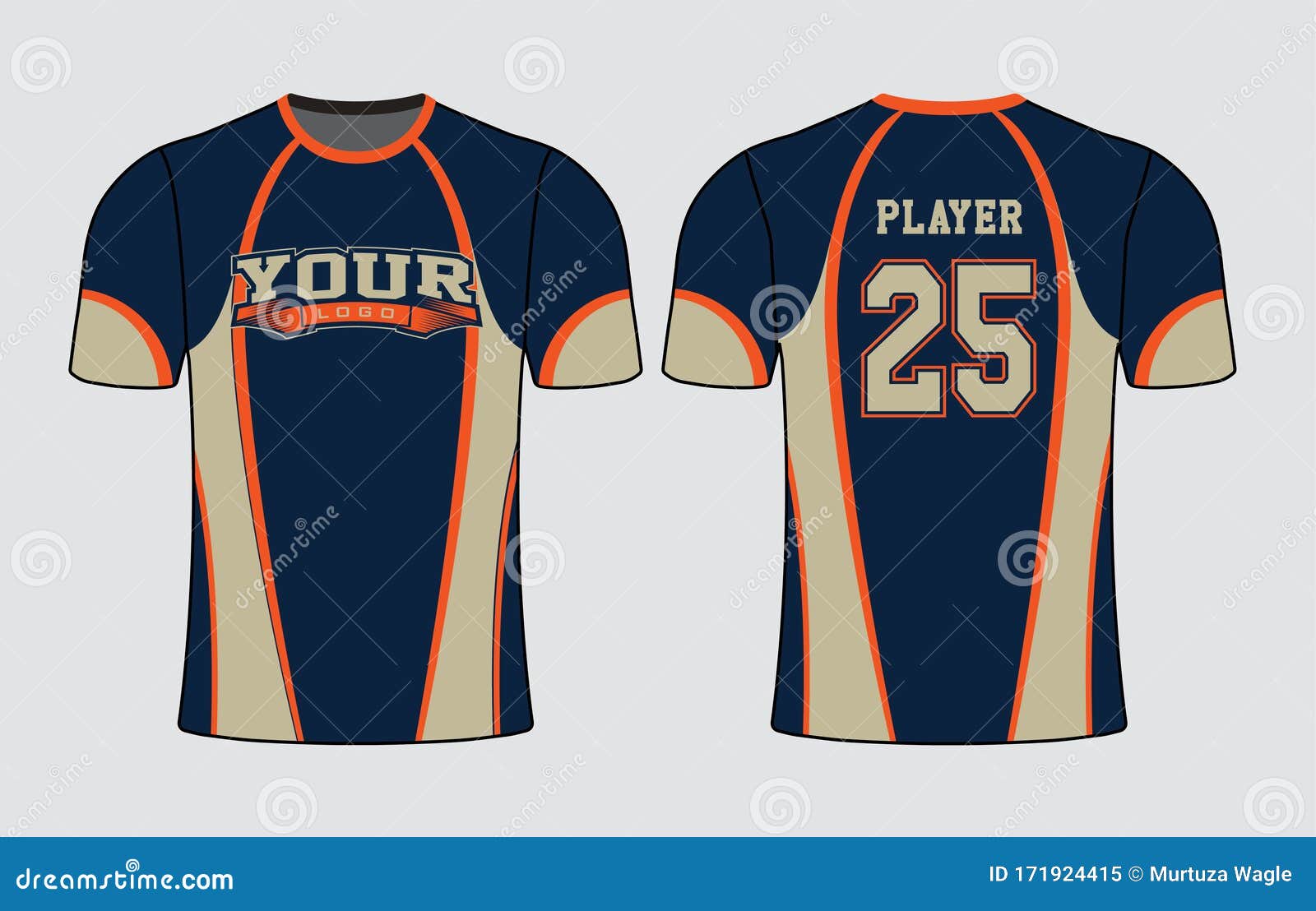 USA190001 Wrestling Singlet Uniform Design Cartoon Vector