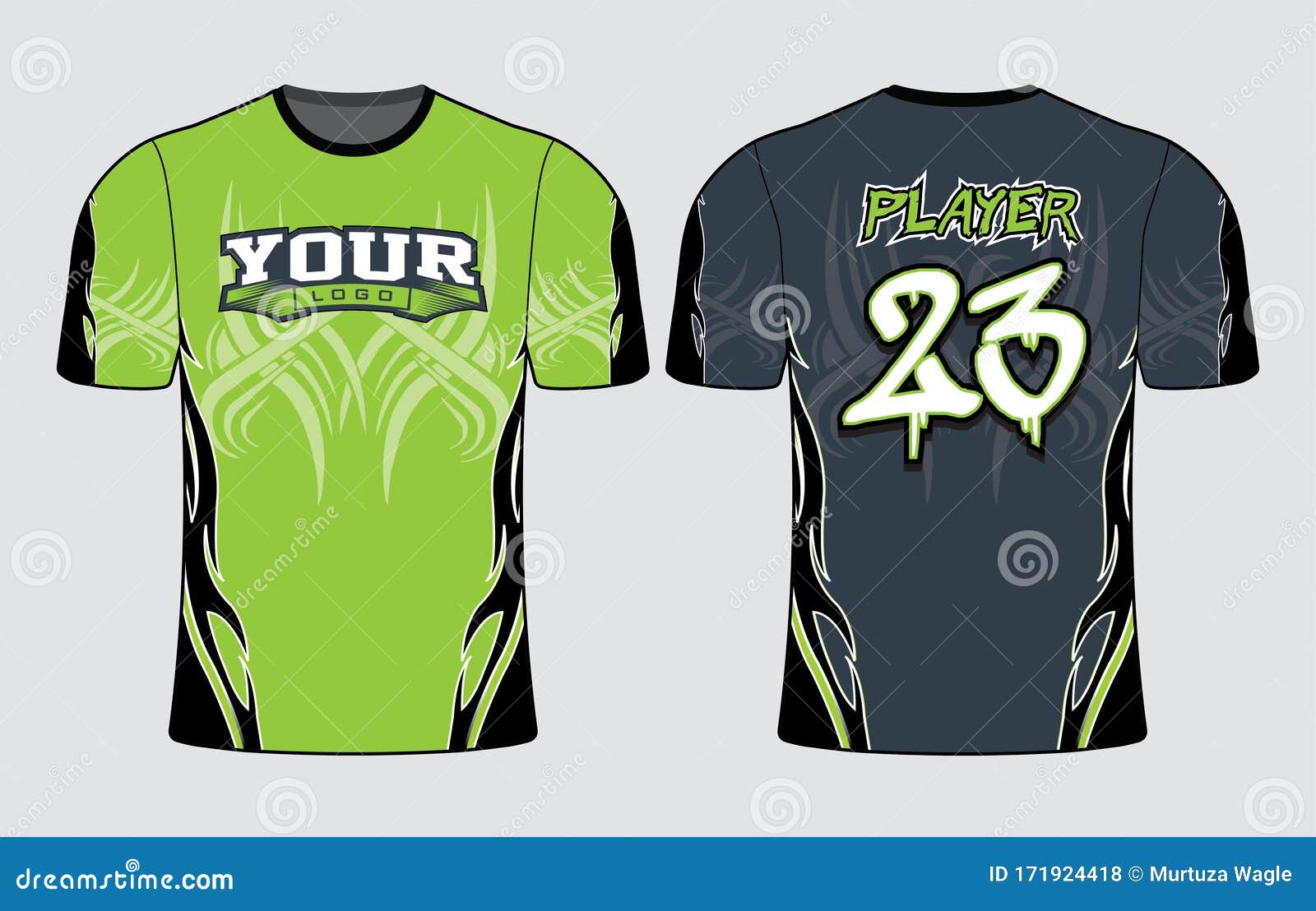 USA190001 Wrestling Singlet Uniform Design Vector Illustration