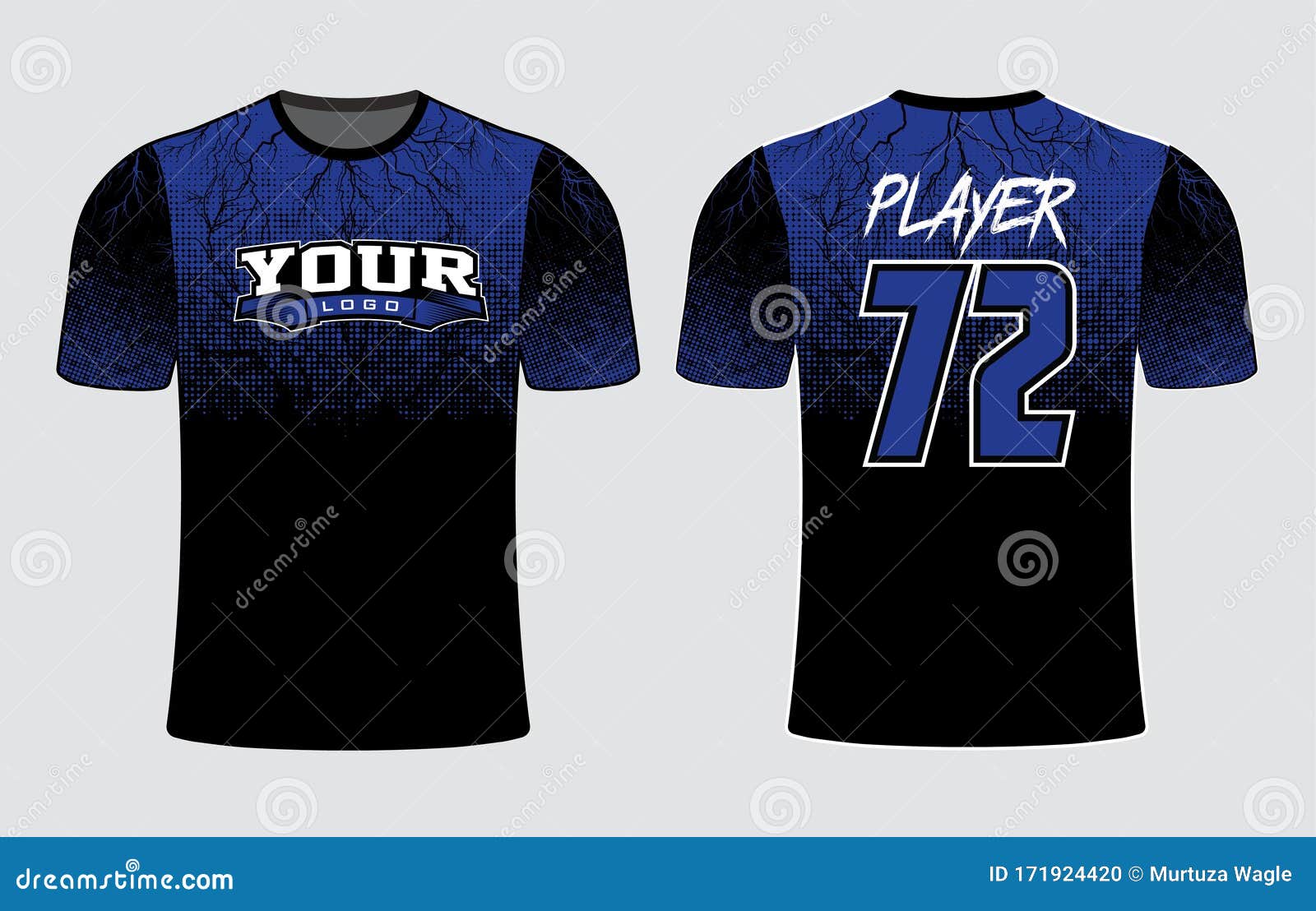 USA190001 Wrestling Singlet Uniform Design Cartoon Vector