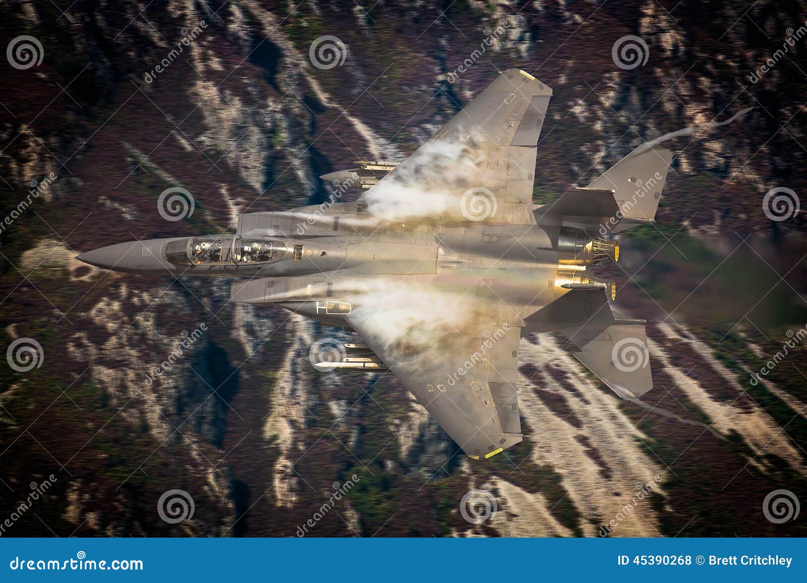 usaf f15 fighter jet