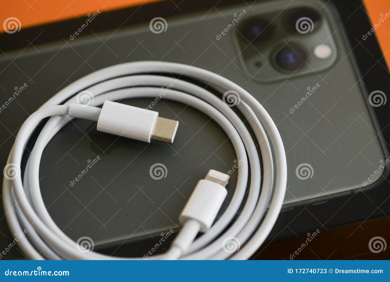 Cable iPhone 11 Pro Max Carga Rápida Usb Tipo C Lightning