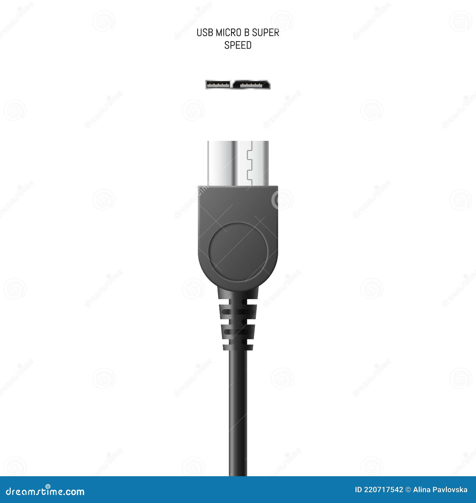 Free Vector  Cable ports chargers usb cables plugs and connectors set  types of mobile phone cords collection of black smartphone connection wires  on white background