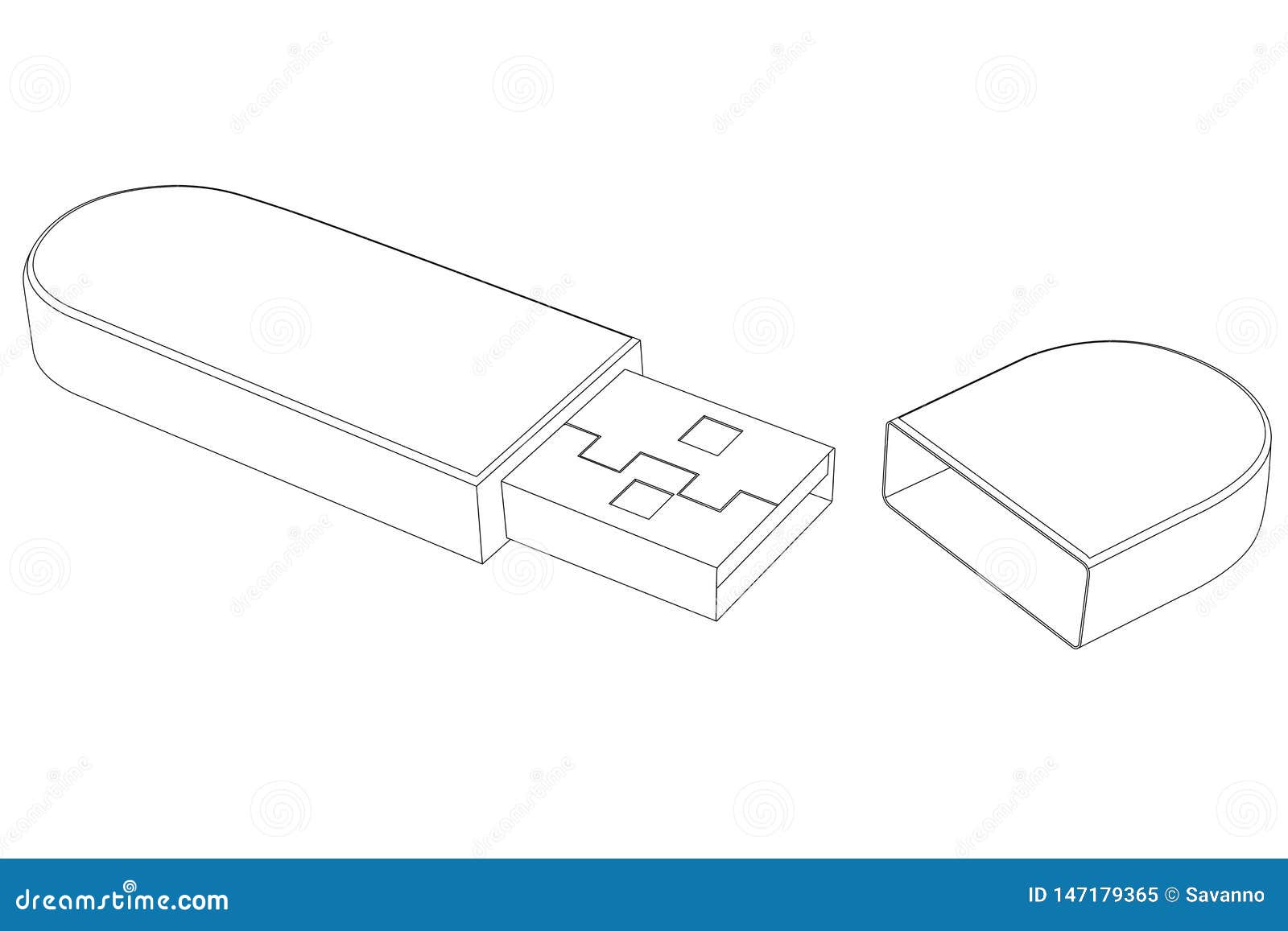 Mini USB Flash Drives | ABC Ideal Partners Sdn Bhd