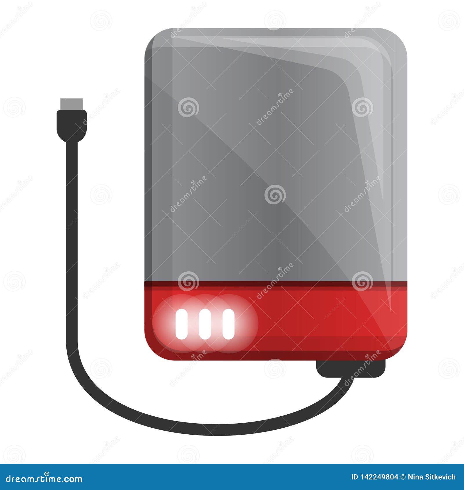 Usb Hard Disk Icon, Cartoon Style Stock Vector - Illustration of drive, external: 142249804 Usb Hard Disk Icon, Cartoon Style Stock Vector - Illustration of drive, external: 142249804