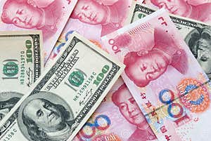 USD And RMB Royalty Free Stock Photos Image 28441798