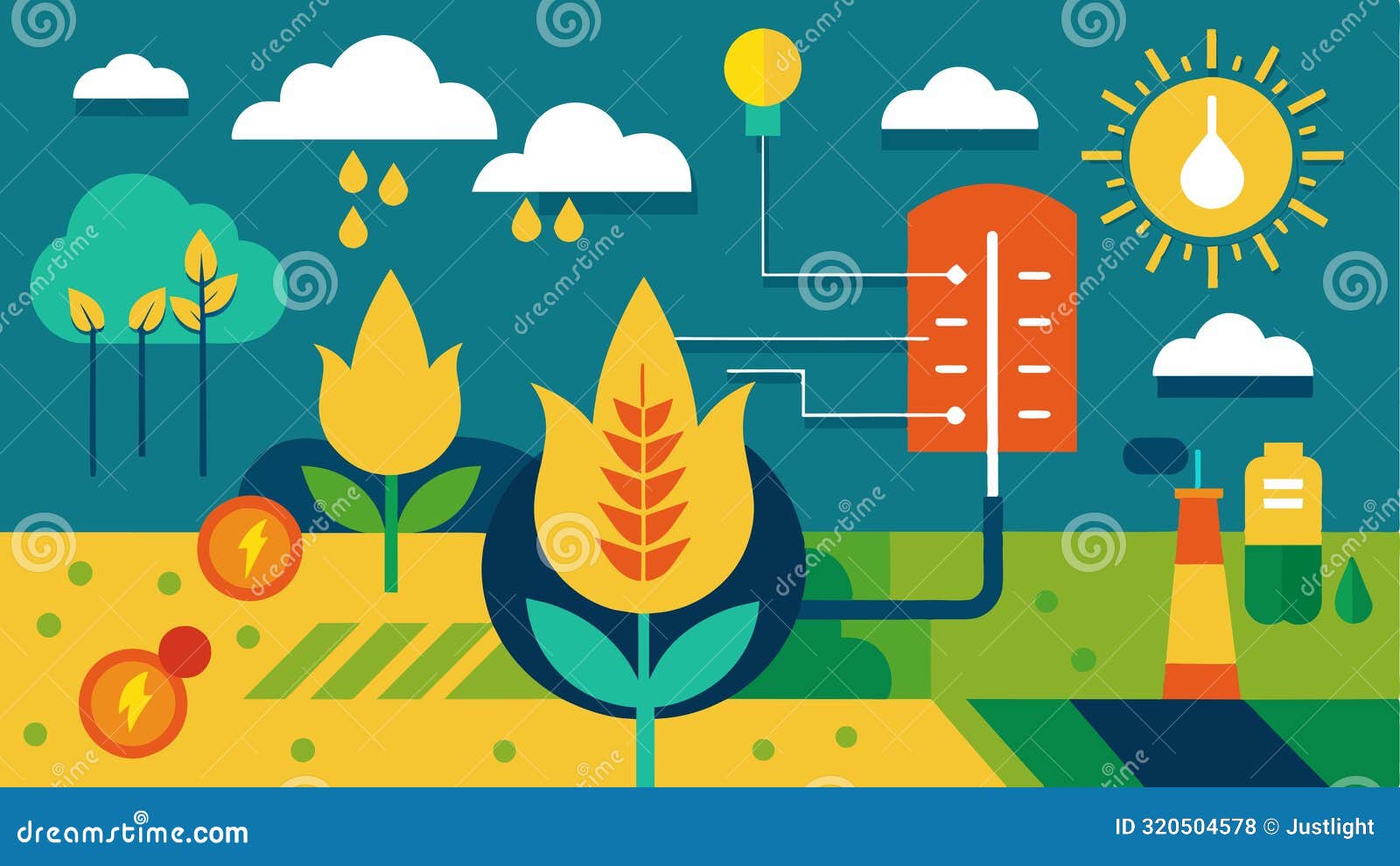 The Use of Advanced Meteorological Models and Algorithms Allows for