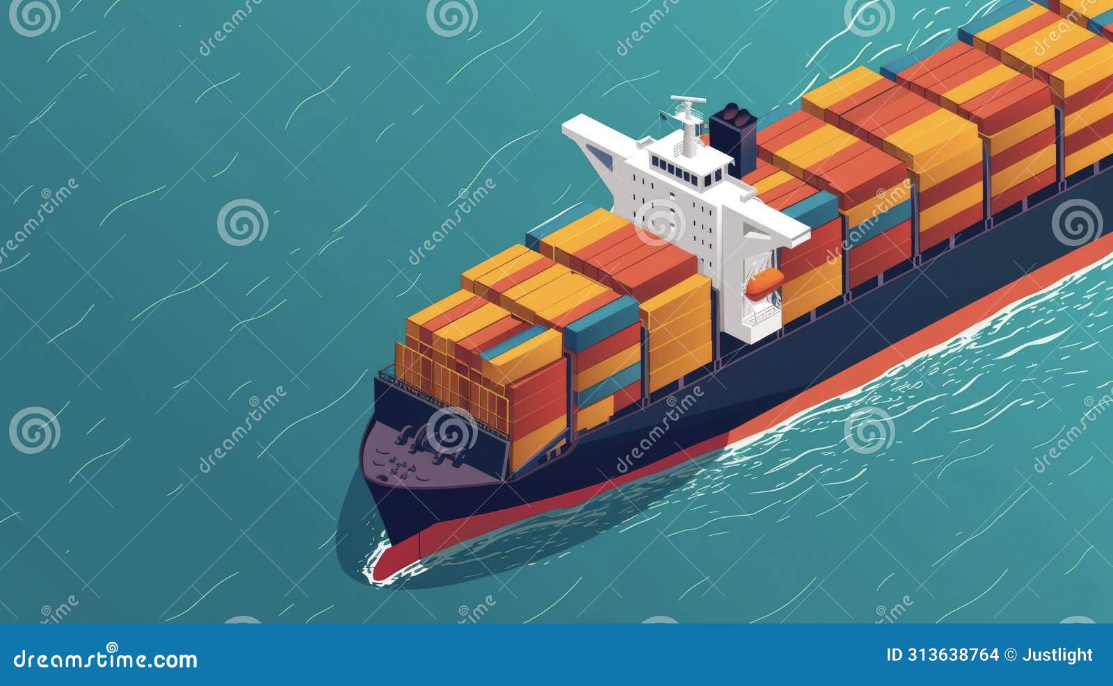 the use of advanced stowage software helps ships efficiently load and balance containers ensuring stability and