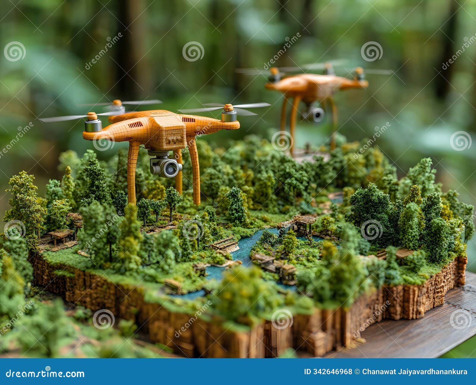 the use of technology and ai in cultivation helps increase efficiency by analyzing soil and water conditions, controlling growth,