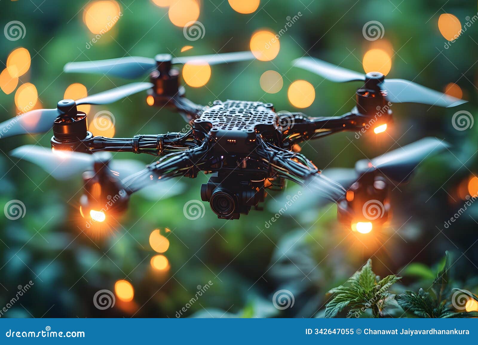 the use of technology and ai in cultivation helps increase efficiency by analyzing soil and water conditions, controlling growth,