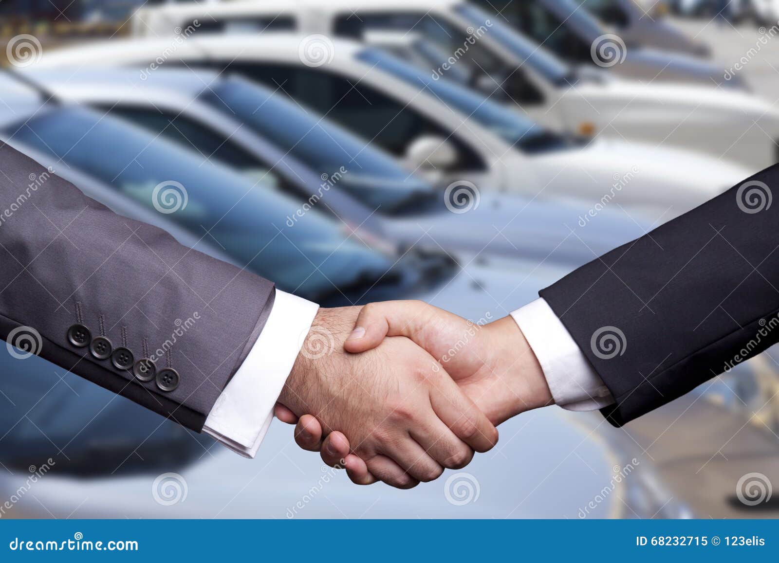 used car dealership