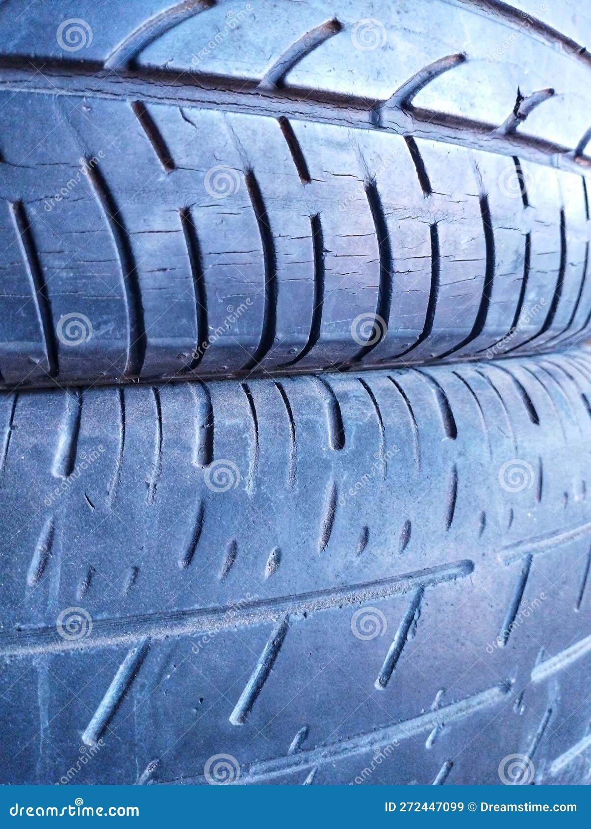 Used car tires stock image. Image of tires, condition 272447099