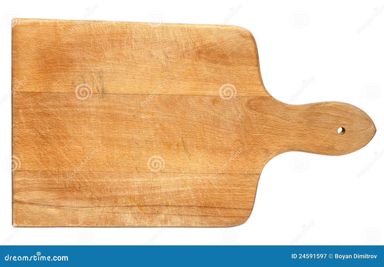 used chopping board