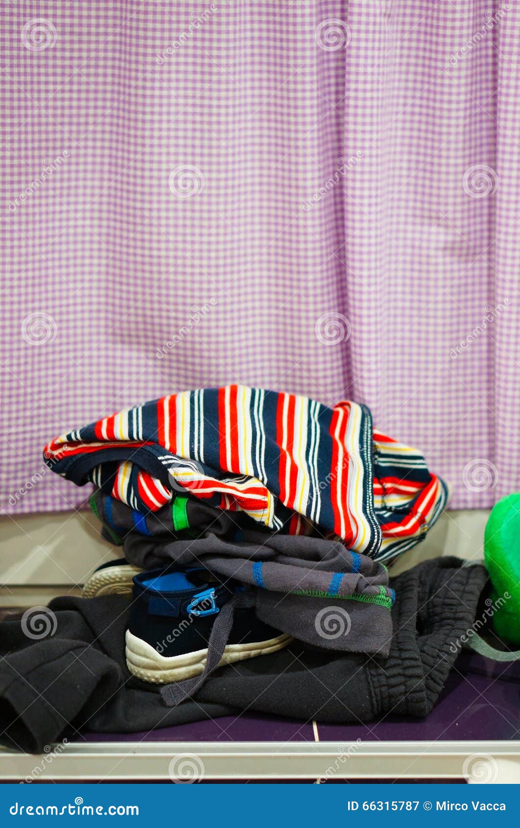 Used clothes stock image. Image of used, cloth, child 66315787