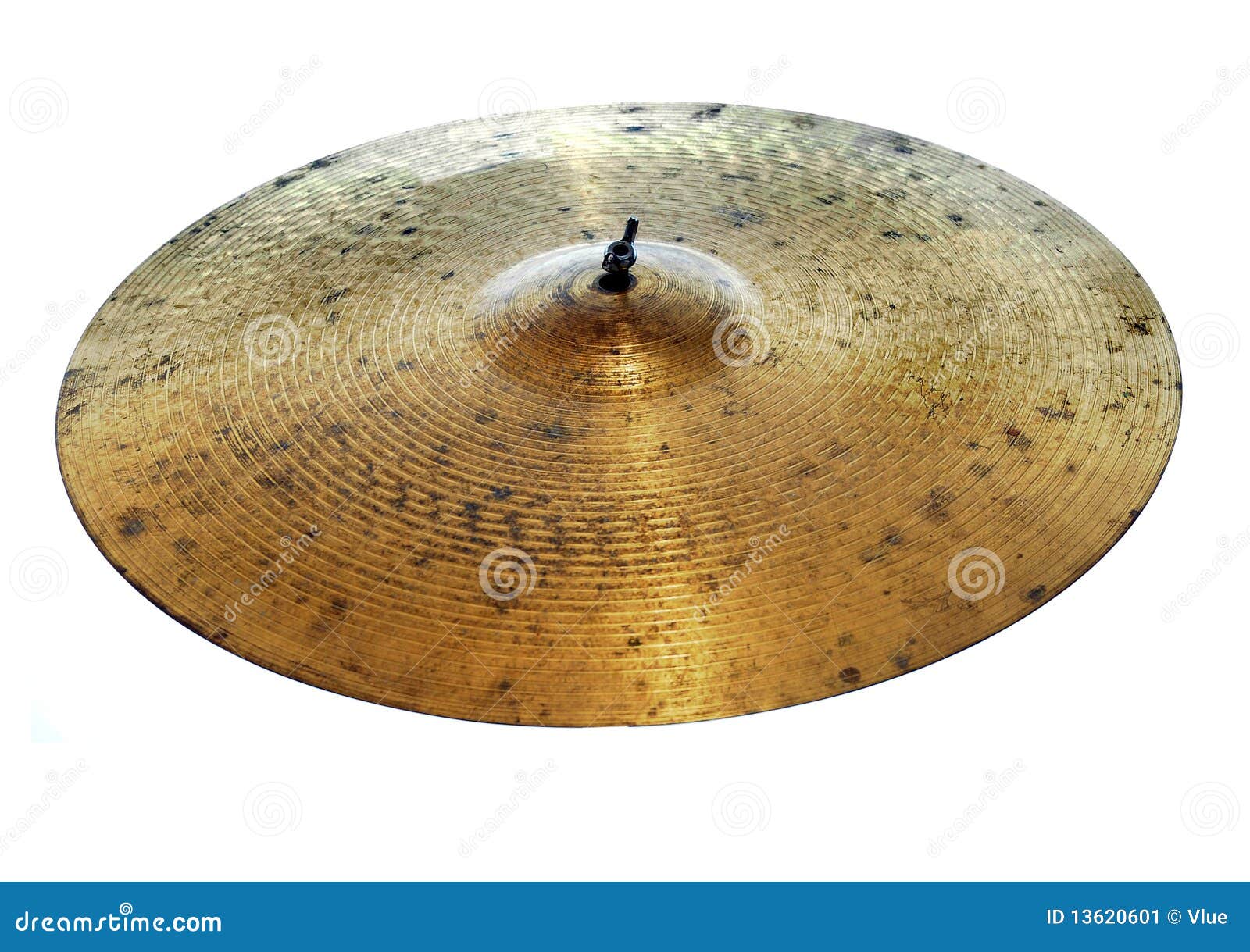 used cymbal