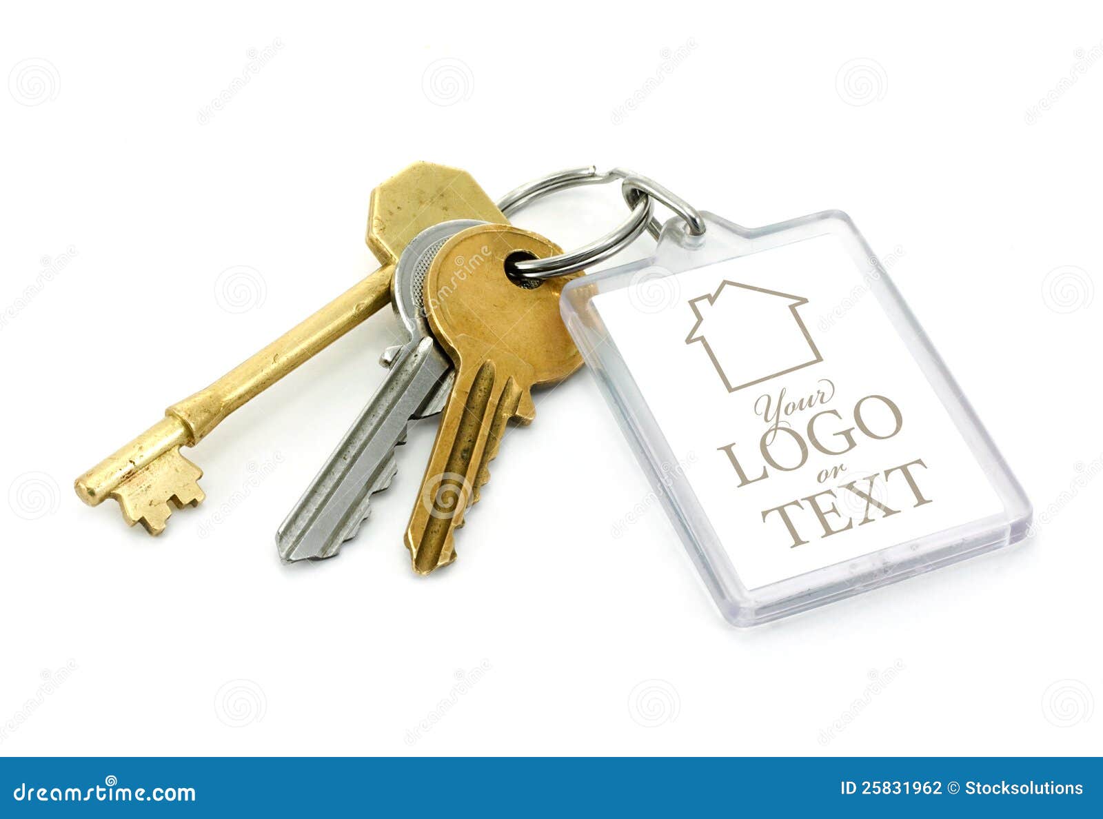 used house keys