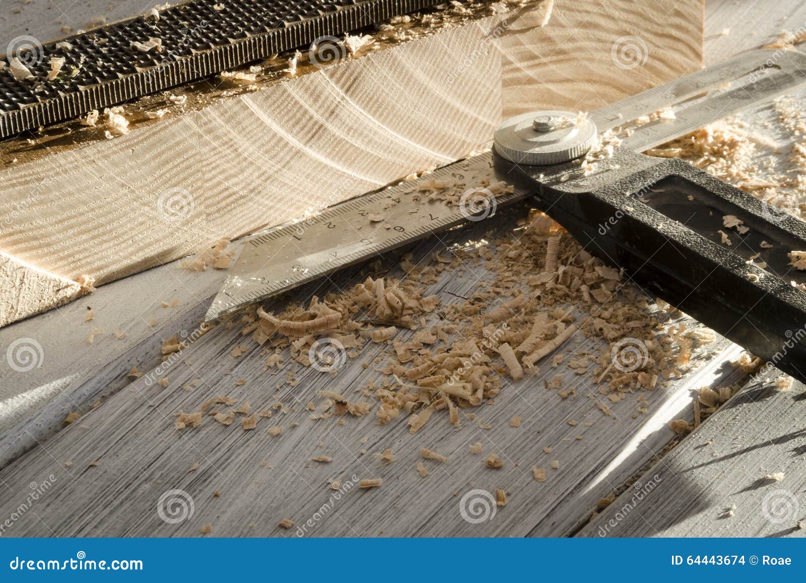 Used joiner tool stock photo. Image of craft, handle 64443674