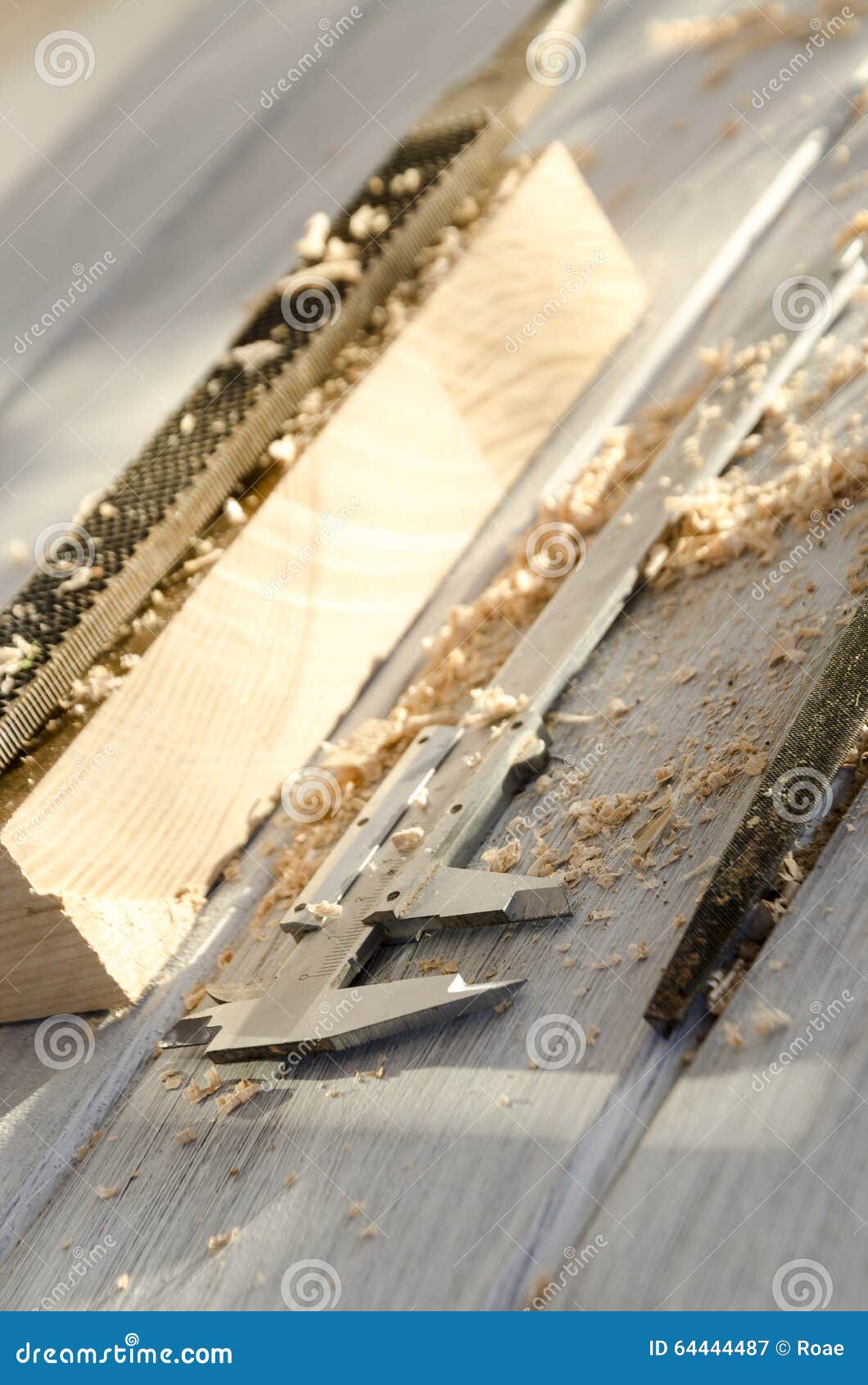 Used joiner tool stock image. Image of craft, caliper 64444487