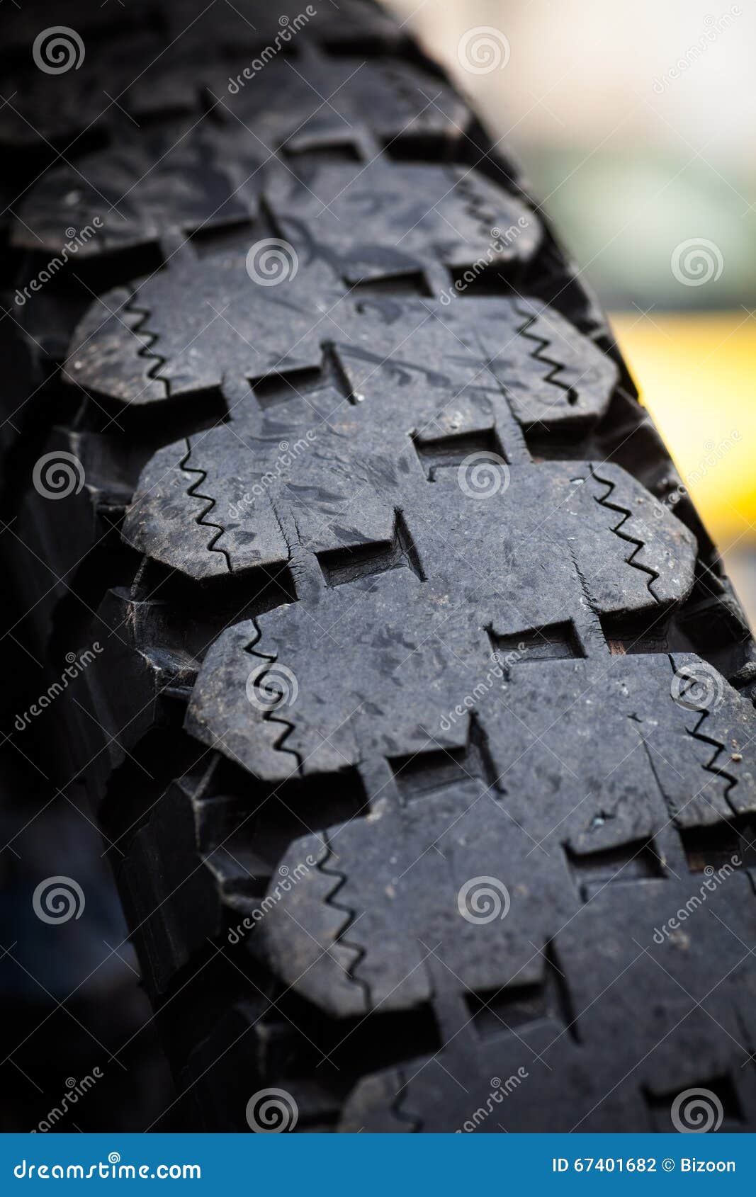 Used motorcycle tire stock photo. Image of motorcycle 67401682