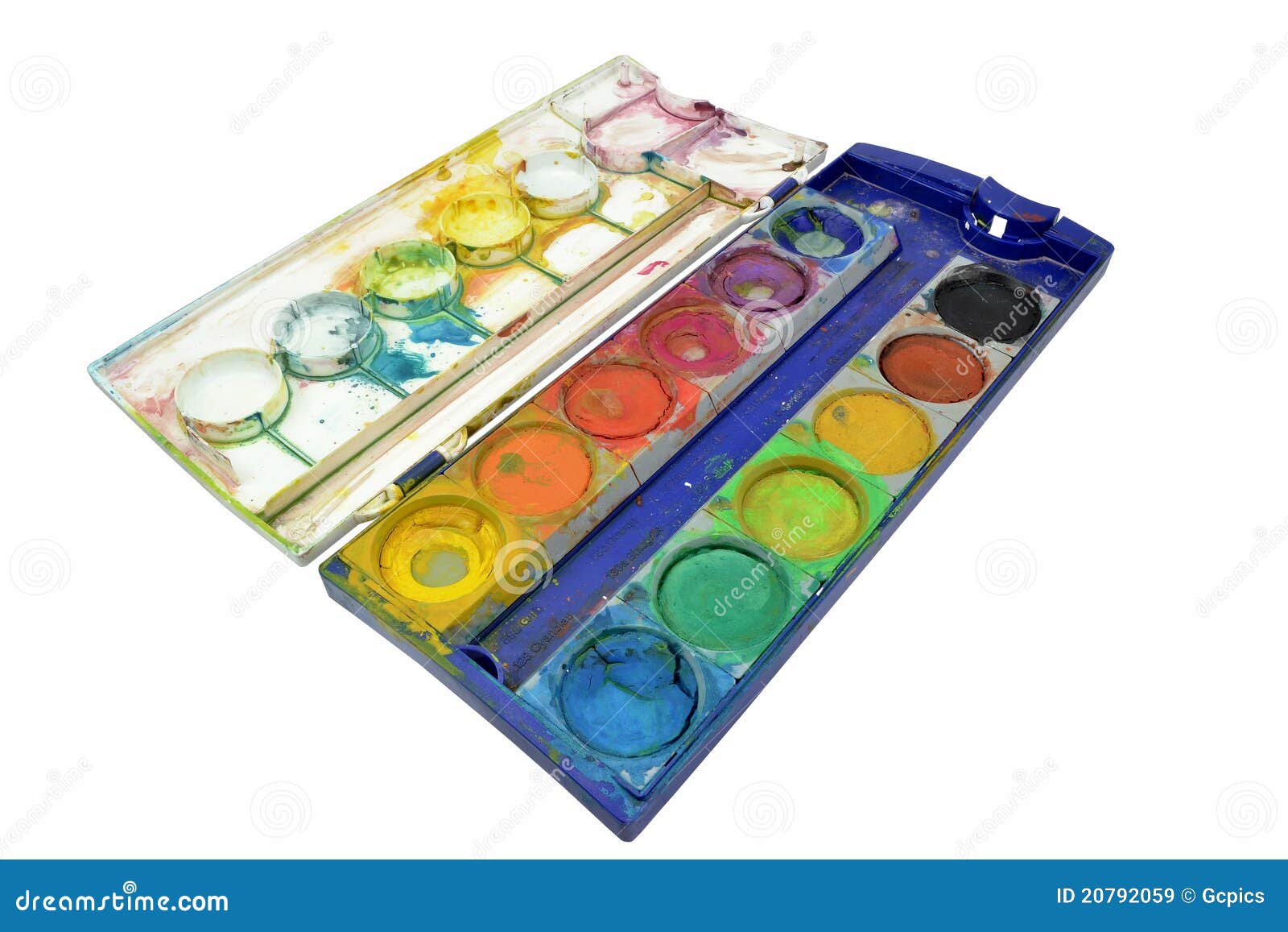 paint palette paint palette