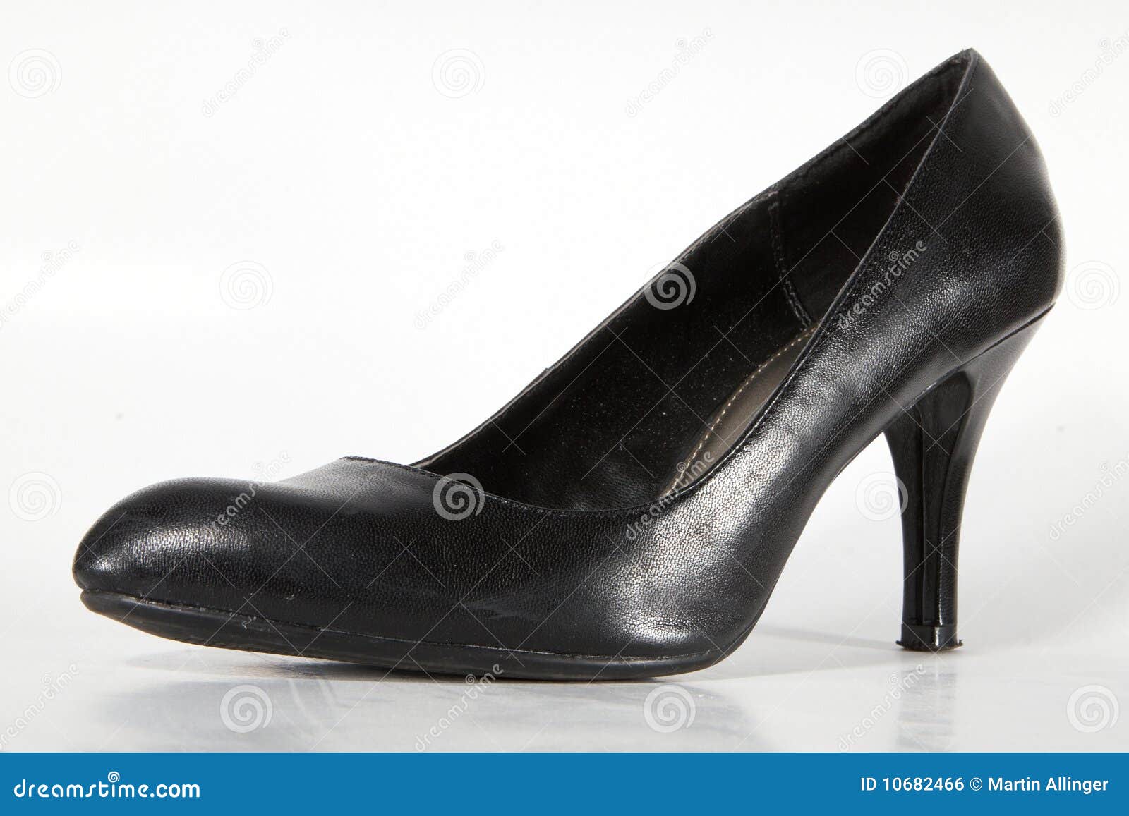 Used shoe stock photo. Image of female, high, white, bush - 10682466