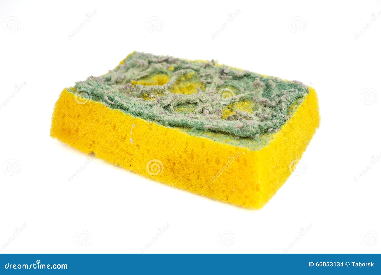Used sponge for cleaning stock photo. Image of sanitary ...