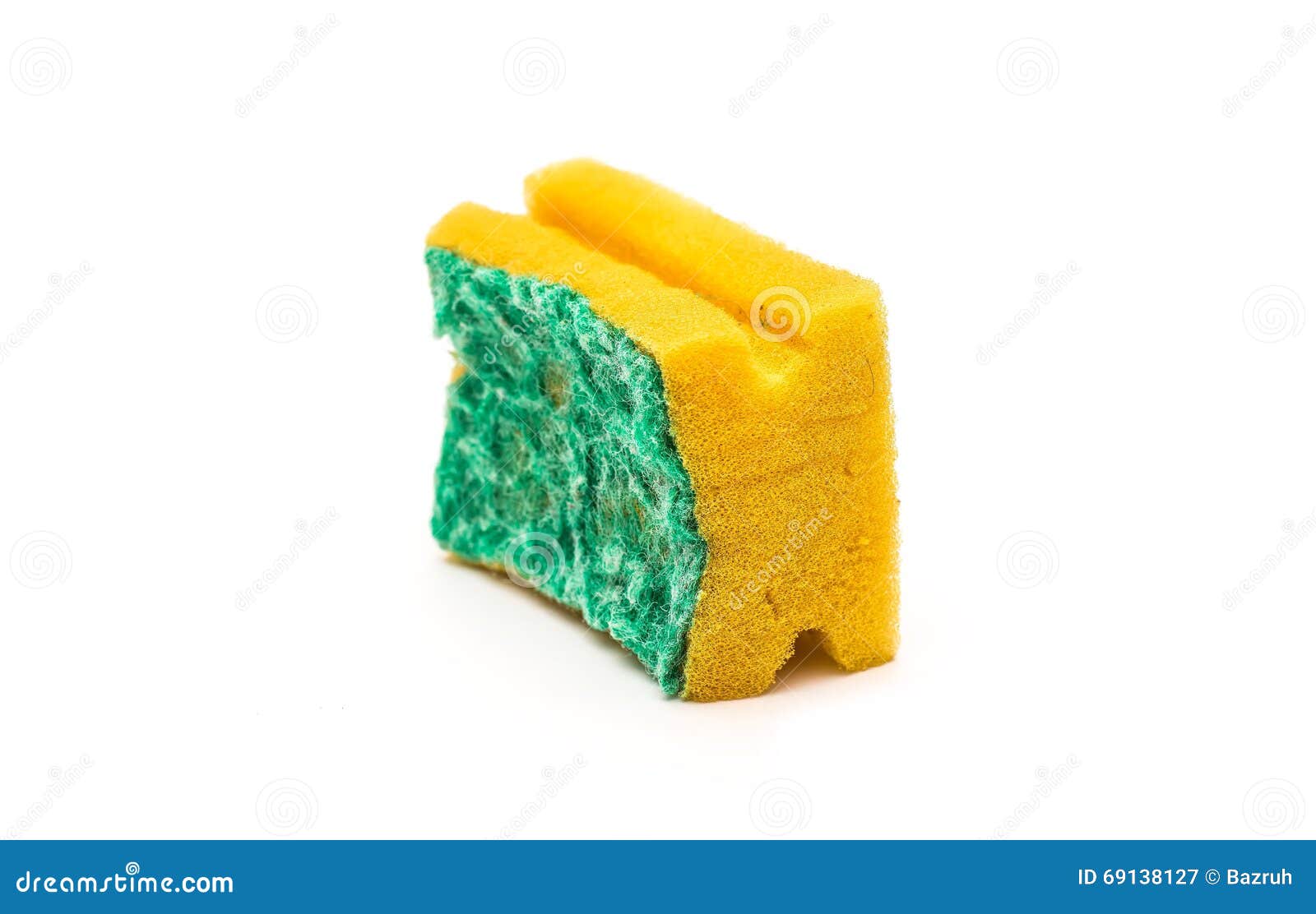 Used sponge stock image. Image of bathroom, sanitation ...