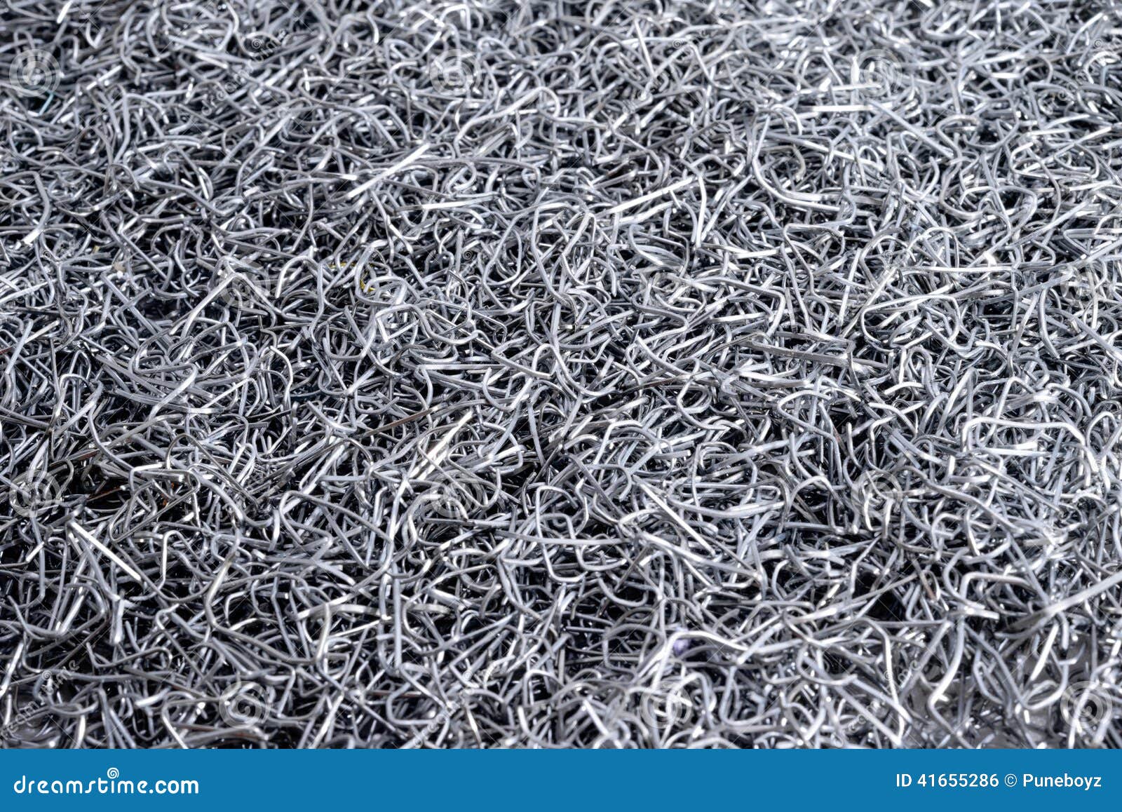 USED STAPLES BACKGROUND stock photo. Image of work, supplies 41655286